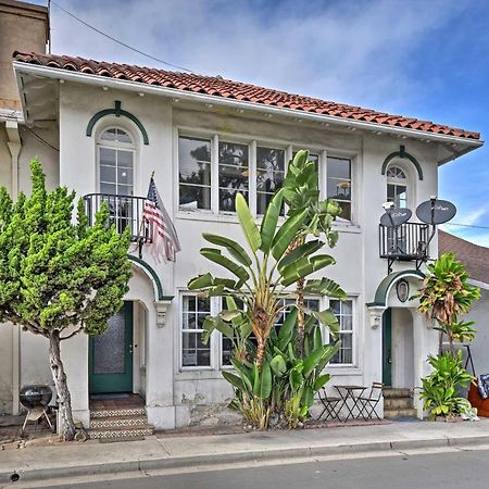 Sunny Catalina Island Home - Steps To Avalon Bay! Exterior foto