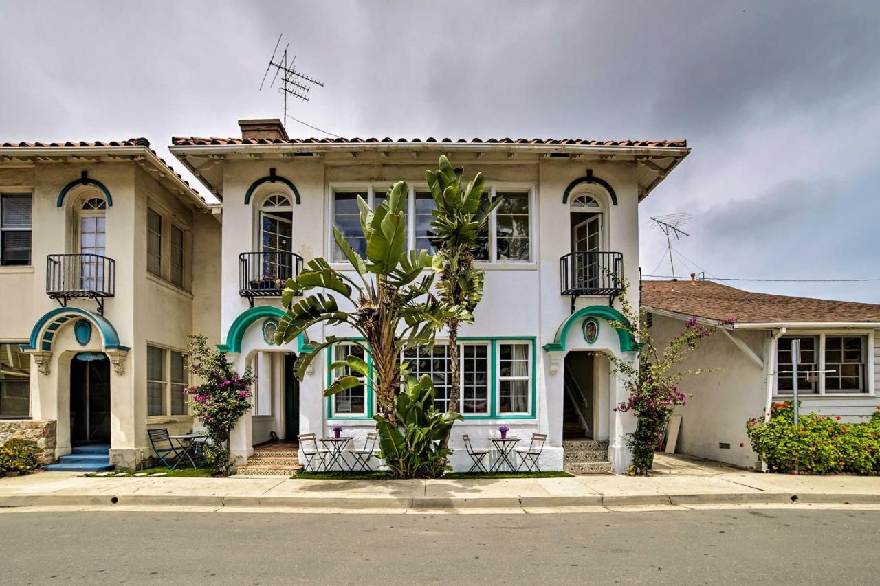 Sunny Catalina Island Home - Steps To Avalon Bay! Exterior foto